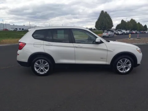 Photos of 2017 BMW X3 xDrive35i for sale in Union Gap, WA at Toyota of Yakima