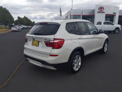 More photos of 2017 BMW X3 xDrive35i at Toyota of Yakima, WA