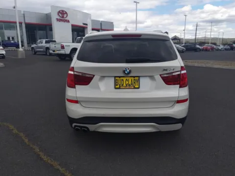 More photos of 2017 BMW X3 xDrive35i at Toyota of Yakima, WA