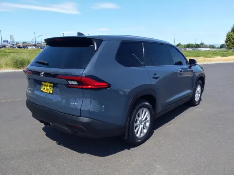 Another view of 2024 Toyota Grand Highlander Hybrid XLE for sale in Union Gap, WA at Toyota of Yakima