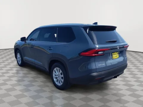 More photos of 2024 Toyota Grand Highlander Hybrid XLE at Toyota of Yakima, WA