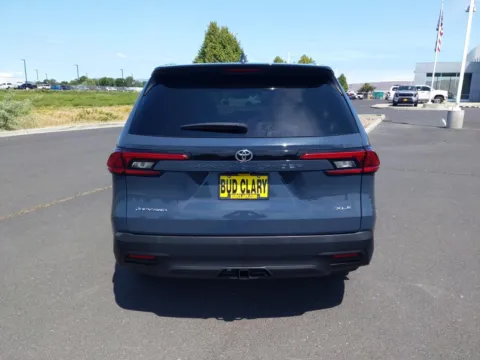 More photos of 2024 Toyota Grand Highlander Hybrid XLE at Toyota of Yakima, WA