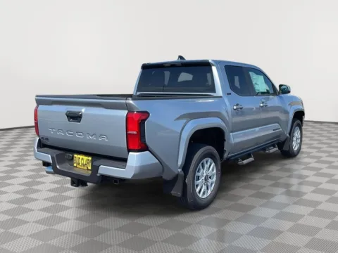 Another view of 2025 Toyota Tacoma SR5 for sale in Union Gap, WA at Toyota of Yakima