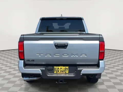 More photos of 2025 Toyota Tacoma SR5 at Toyota of Yakima, WA
