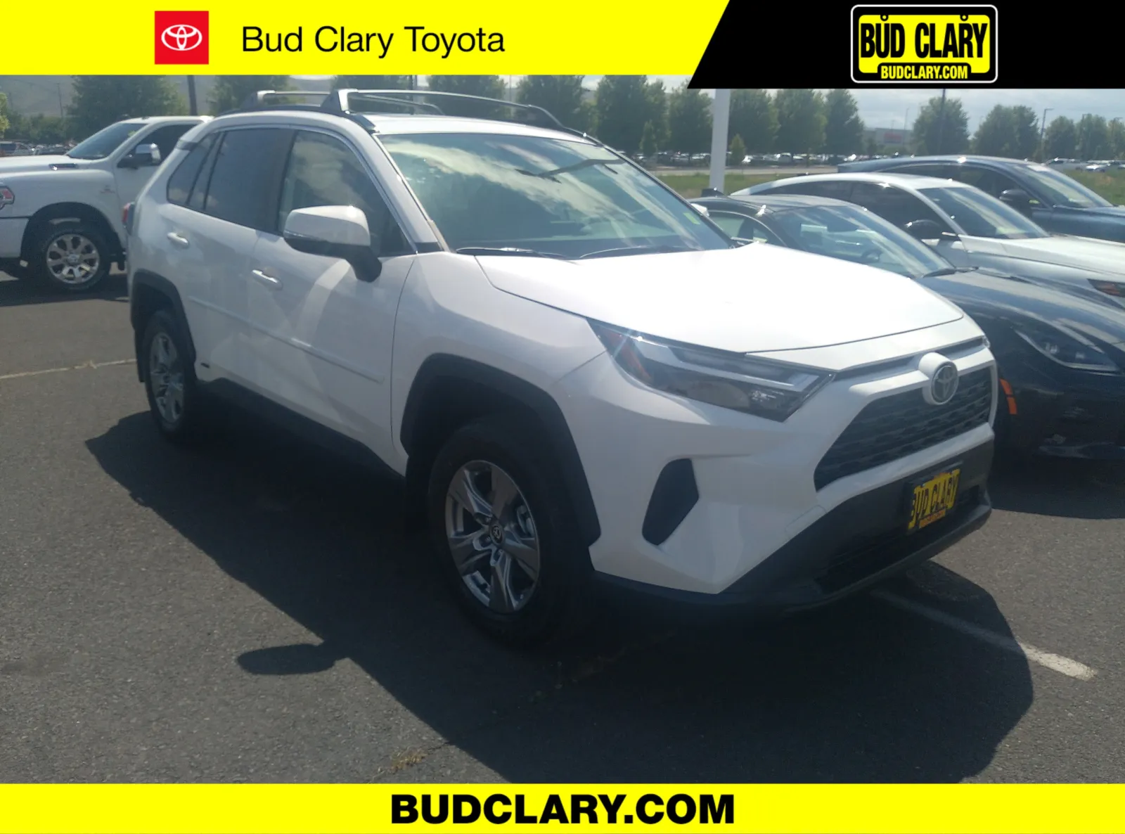 2025 Toyota RAV4 Hybrid XLE for sale in Union Gap, WA