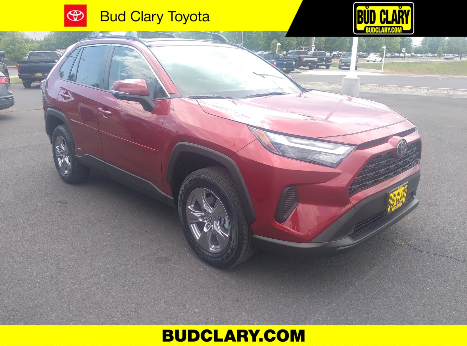 2025 Toyota RAV4 Hybrid XLE for sale in Union Gap, WA
