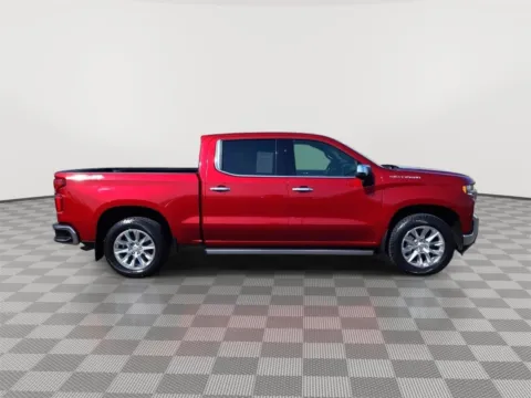 Photos of 2022 Chevrolet Silverado 1500 LTD LTZ for sale in Union Gap, WA at Toyota of Yakima