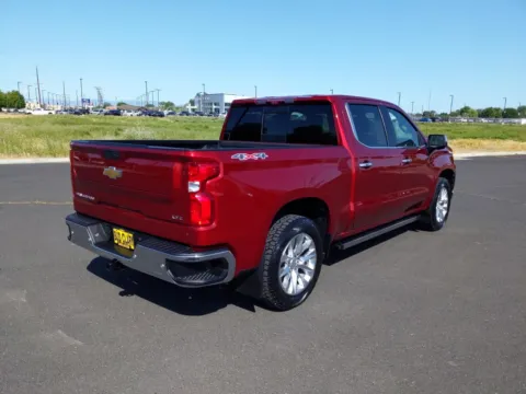More photos of 2022 Chevrolet Silverado 1500 LTD LTZ at Toyota of Yakima, WA
