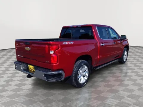 More photos of 2022 Chevrolet Silverado 1500 LTD LTZ at Toyota of Yakima, WA