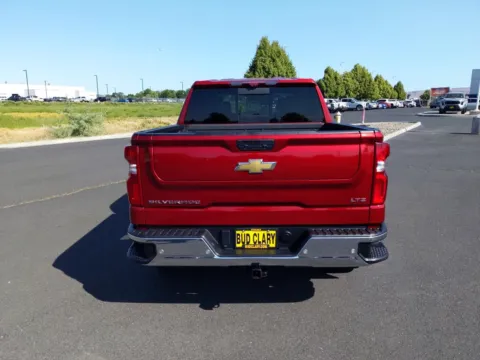 More photos of 2022 Chevrolet Silverado 1500 LTD LTZ at Toyota of Yakima, WA
