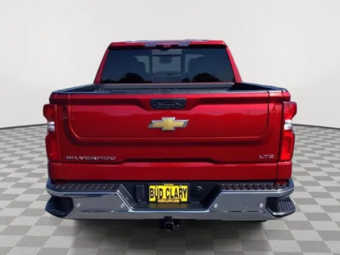More photos of 2022 Chevrolet Silverado 1500 LTD LTZ at Toyota of Yakima, WA