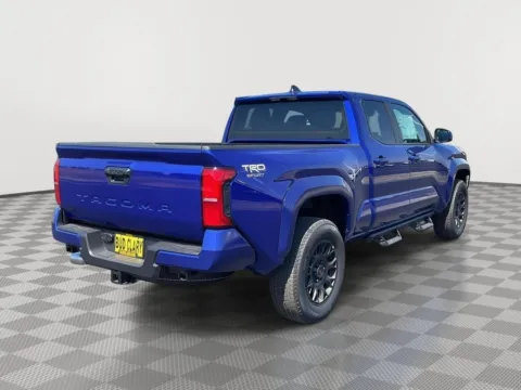 Another view of 2025 Toyota Tacoma TRD Sport for sale in Union Gap, WA at Toyota of Yakima