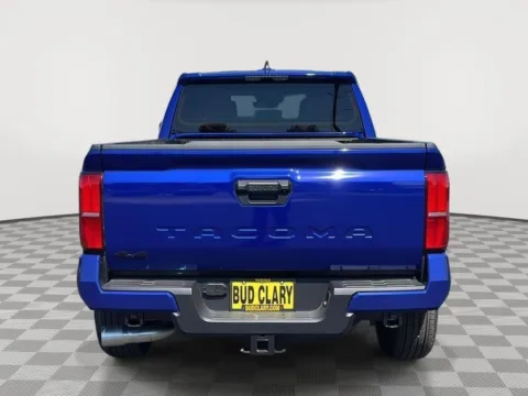 More photos of 2025 Toyota Tacoma TRD Sport at Toyota of Yakima, WA