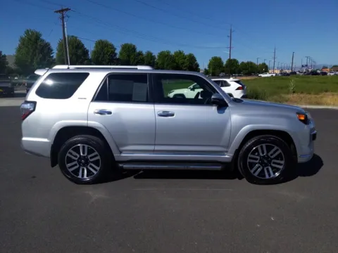 Photos of 2022 Toyota 4Runner Limited for sale in Union Gap, WA at Toyota of Yakima