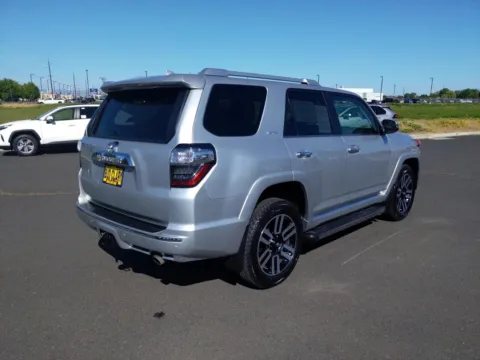 Another view of 2022 Toyota 4Runner Limited for sale in Union Gap, WA at Toyota of Yakima