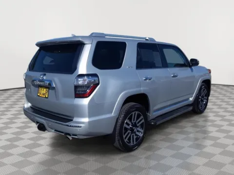 Another view of 2022 Toyota 4Runner Limited for sale in Union Gap, WA at Toyota of Yakima