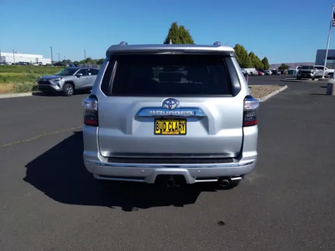 More photos of 2022 Toyota 4Runner Limited at Toyota of Yakima, WA