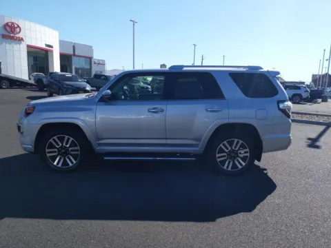 More photos of 2022 Toyota 4Runner Limited at Toyota of Yakima, WA