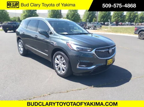 Gray 2020 Buick Enclave Avenir for sale in Union Gap, WA