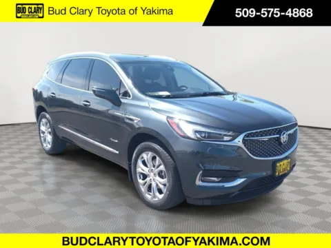 Gray 2020 Buick Enclave Avenir for sale in Union Gap, WA