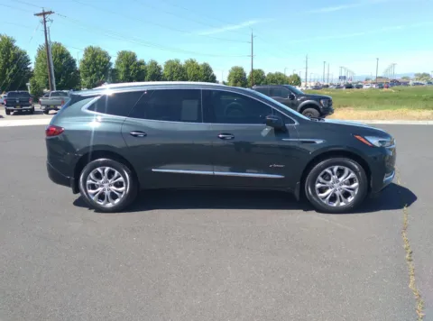 Photos of 2020 Buick Enclave Avenir for sale in Union Gap, WA at Toyota of Yakima