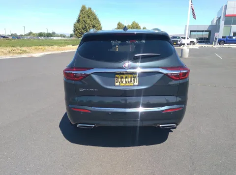 More photos of 2020 Buick Enclave Avenir at Toyota of Yakima, WA