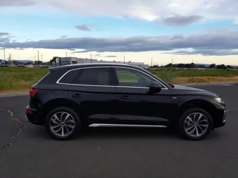 Photos of 2022 Audi Q5 S line Premium Plus for sale in Union Gap, WA at Toyota of Yakima