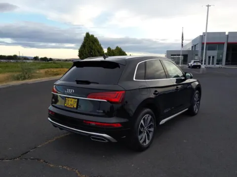 More photos of 2022 Audi Q5 S line Premium Plus at Toyota of Yakima, WA