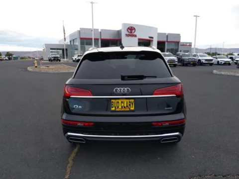 More photos of 2022 Audi Q5 S line Premium Plus at Toyota of Yakima, WA