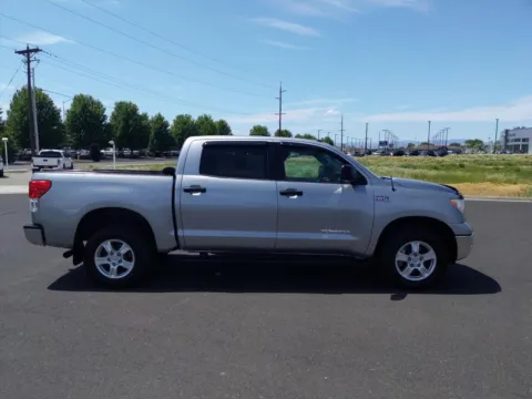 Photos of 2012 Toyota Tundra 4WD Truck Grade for sale in Union Gap, WA at Toyota of Yakima
