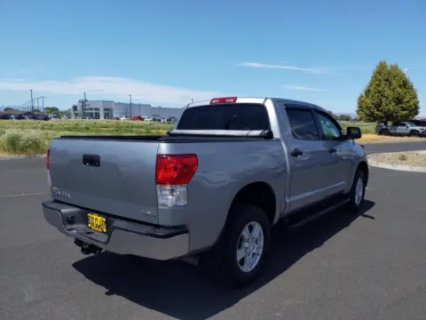 Another view of 2012 Toyota Tundra 4WD Truck Grade for sale in Union Gap, WA at Toyota of Yakima