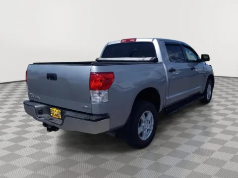 Another view of 2012 Toyota Tundra 4WD Truck Grade for sale in Union Gap, WA at Toyota of Yakima