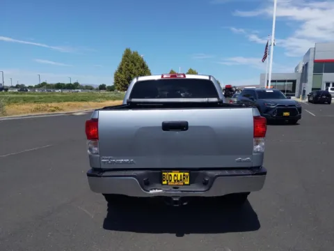More photos of 2012 Toyota Tundra 4WD Truck Grade at Toyota of Yakima, WA