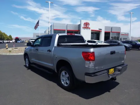 More photos of 2012 Toyota Tundra 4WD Truck Grade at Toyota of Yakima, WA
