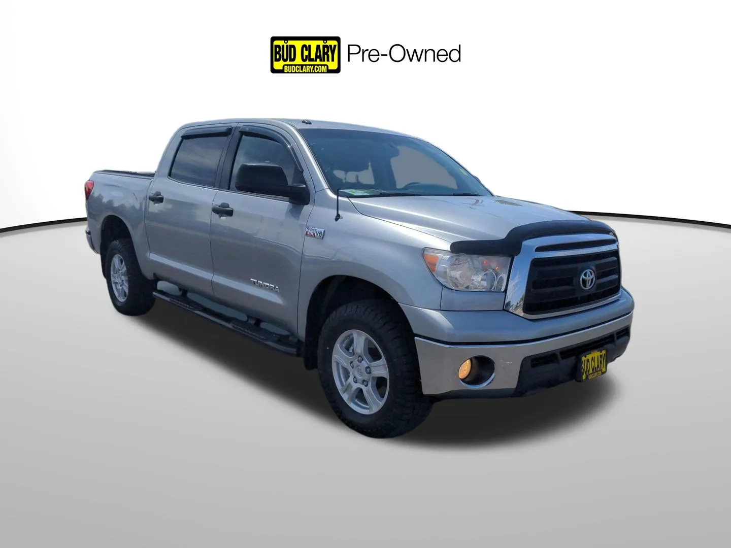 Silver 2012 Toyota Tundra Grade for sale in Union Gap, WA