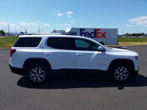 Photos of 2023 GMC Acadia SLT for sale in Union Gap, WA at Toyota of Yakima