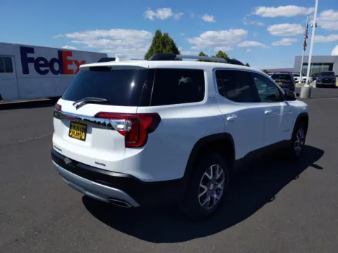 Another view of 2023 GMC Acadia SLT for sale in Union Gap, WA at Toyota of Yakima