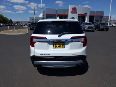 More photos of 2023 GMC Acadia SLT at Toyota of Yakima, WA