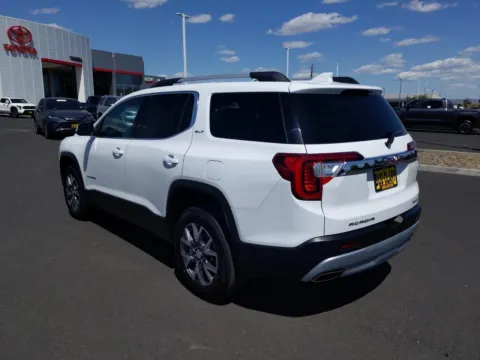 More photos of 2023 GMC Acadia SLT at Toyota of Yakima, WA