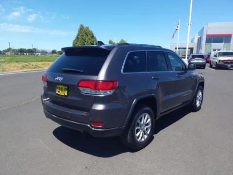 Another view of 2021 Jeep Grand Cherokee Laredo for sale in Union Gap, WA at Toyota of Yakima