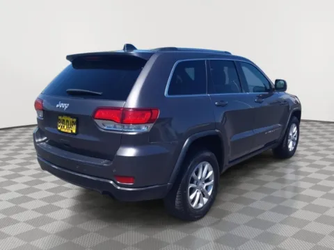 Another view of 2021 Jeep Grand Cherokee Laredo for sale in Union Gap, WA at Toyota of Yakima