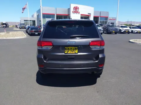 More photos of 2021 Jeep Grand Cherokee Laredo at Toyota of Yakima, WA