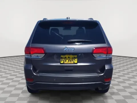 More photos of 2021 Jeep Grand Cherokee Laredo at Toyota of Yakima, WA