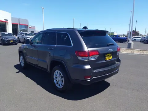 More photos of 2021 Jeep Grand Cherokee Laredo at Toyota of Yakima, WA