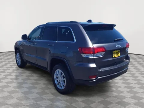 More photos of 2021 Jeep Grand Cherokee Laredo at Toyota of Yakima, WA