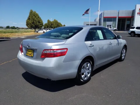 Another view of 2008 Toyota Camry XLE for sale in Union Gap, WA at Toyota of Yakima
