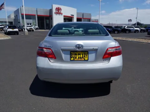 More photos of 2008 Toyota Camry XLE at Toyota of Yakima, WA