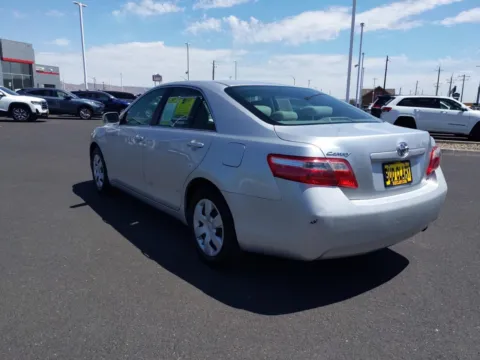 More photos of 2008 Toyota Camry XLE at Toyota of Yakima, WA
