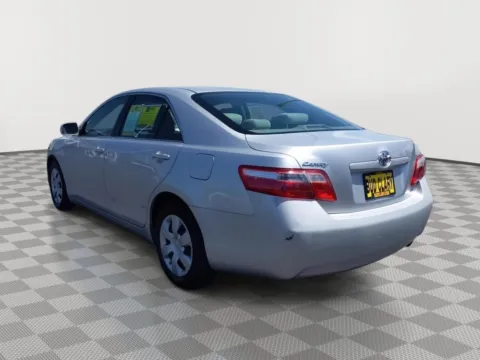 More photos of 2008 Toyota Camry XLE at Toyota of Yakima, WA