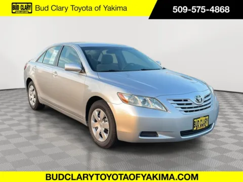 Silver 2008 Toyota Camry XLE for sale in Union Gap, WA